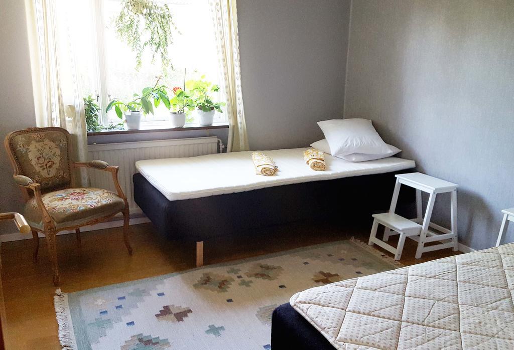 Hus I Visby Villa Kültér fotó
