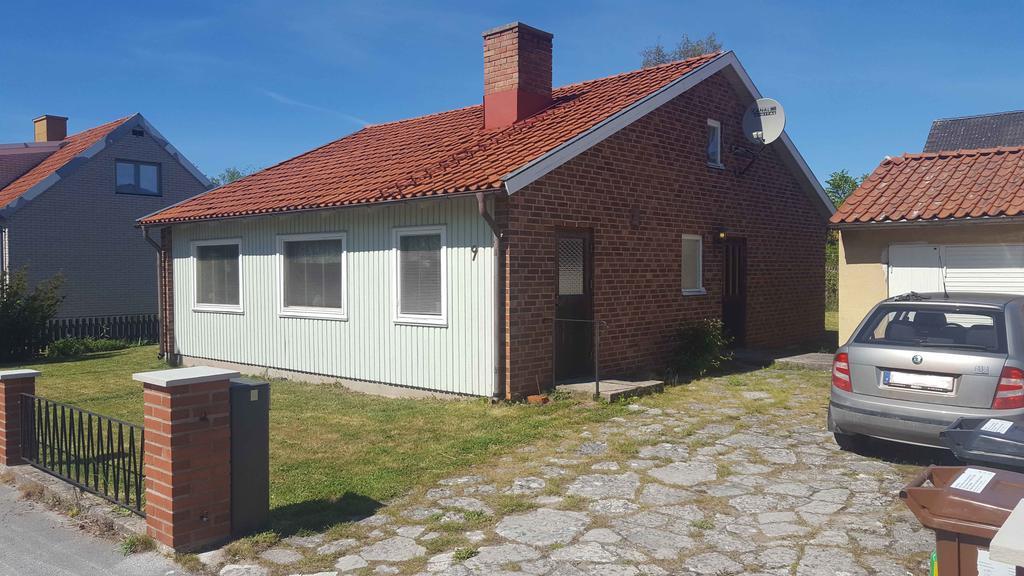 Hus I Visby Villa Kültér fotó